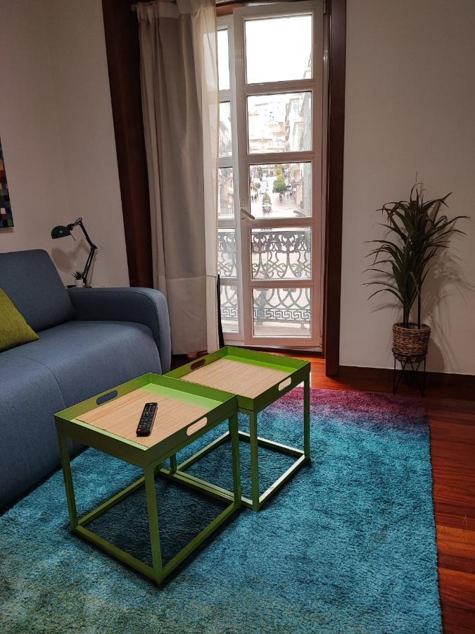 Carrerahouses Gaivota Vigo Exterior foto