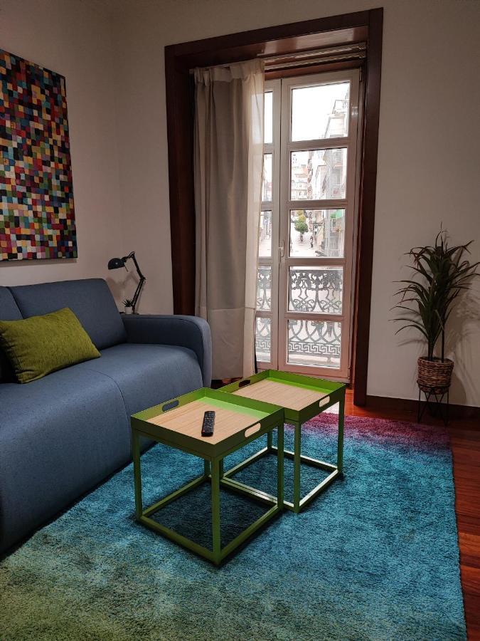 Carrerahouses Gaivota Vigo Exterior foto
